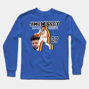 Jamal Murray Long Sleeve T-Shirt